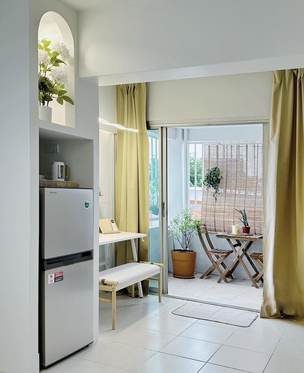 Udms On Nut 10 - Bangkok'S Charm 40 Sqm Hotel Eksteriør billede