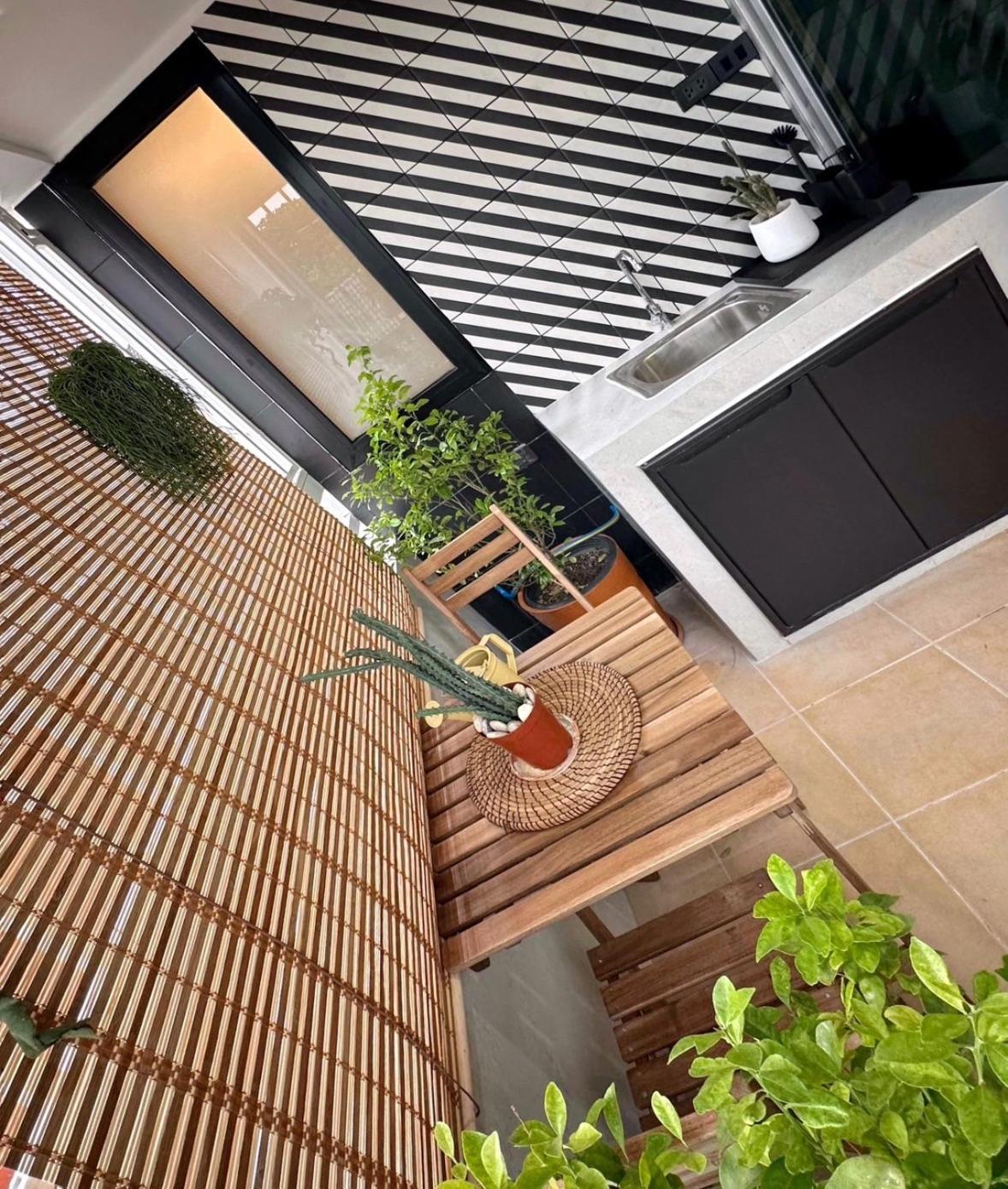 Udms On Nut 10 - Bangkok'S Charm 40 Sqm Hotel Eksteriør billede