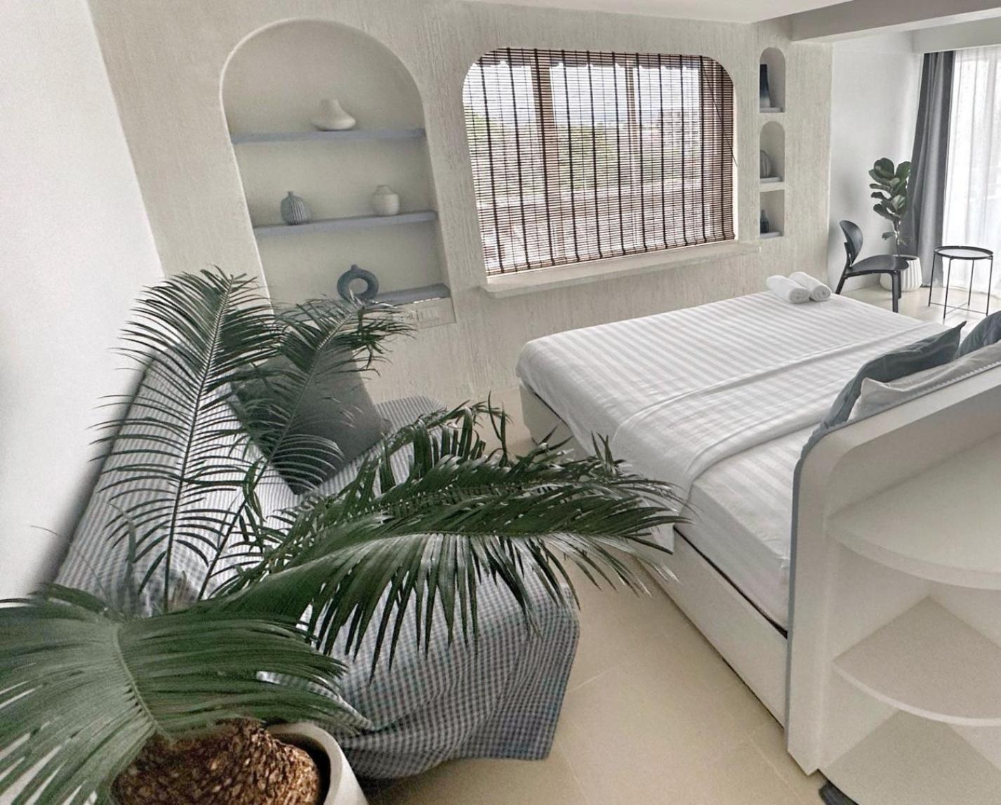 Udms On Nut 10 - Bangkok'S Charm 40 Sqm Hotel Eksteriør billede