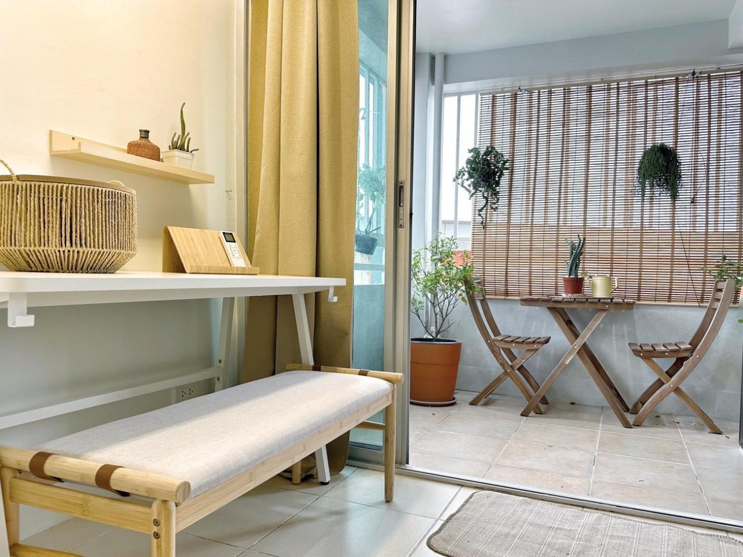 Udms On Nut 10 - Bangkok'S Charm 40 Sqm Hotel Eksteriør billede